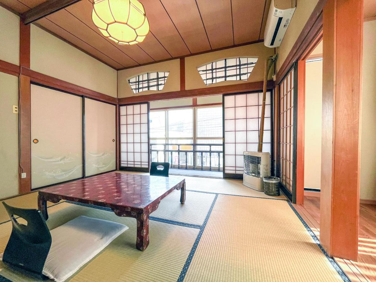 Kobori Ryokan Hirosaki Exterior foto