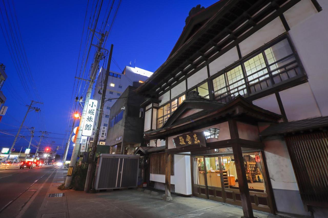 Kobori Ryokan Hirosaki Exterior foto