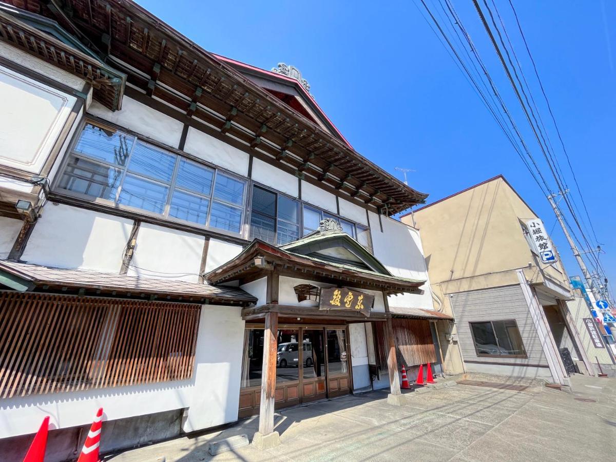 Kobori Ryokan Hirosaki Exterior foto