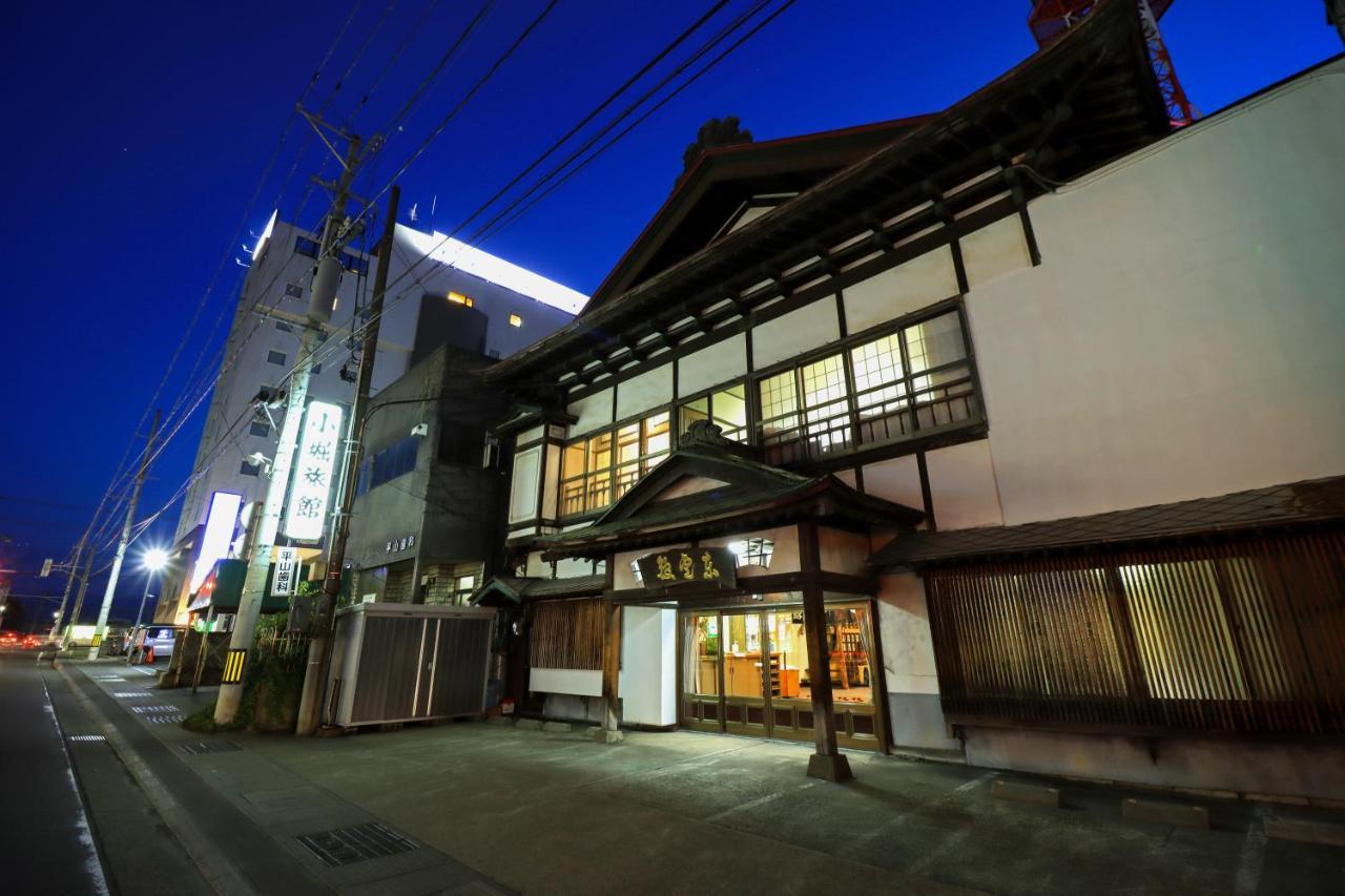 Kobori Ryokan Hirosaki Exterior foto