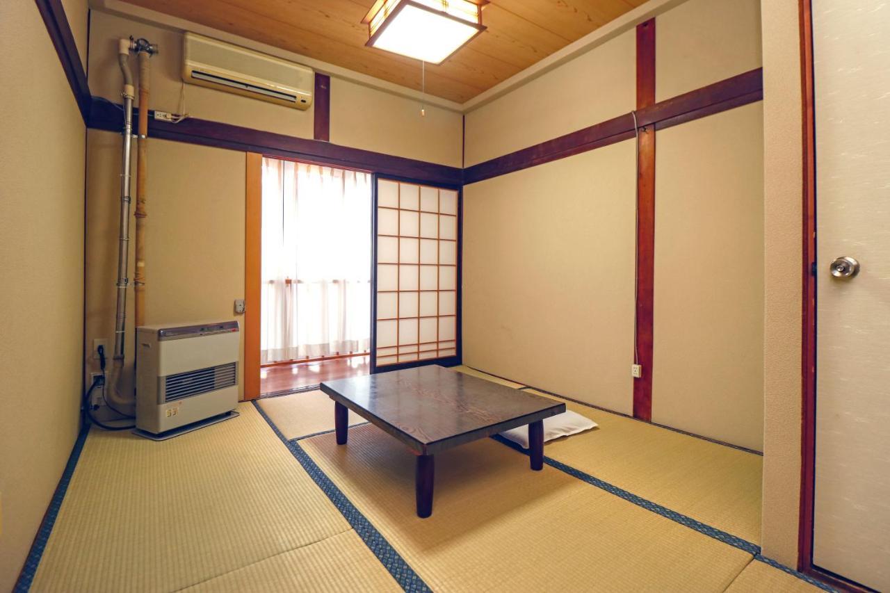 Kobori Ryokan Hirosaki Exterior foto