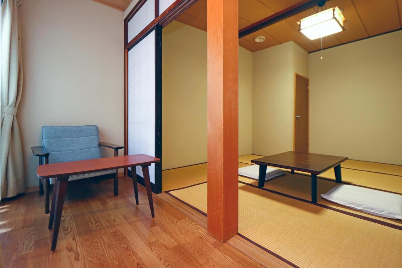 Kobori Ryokan Hirosaki Exterior foto