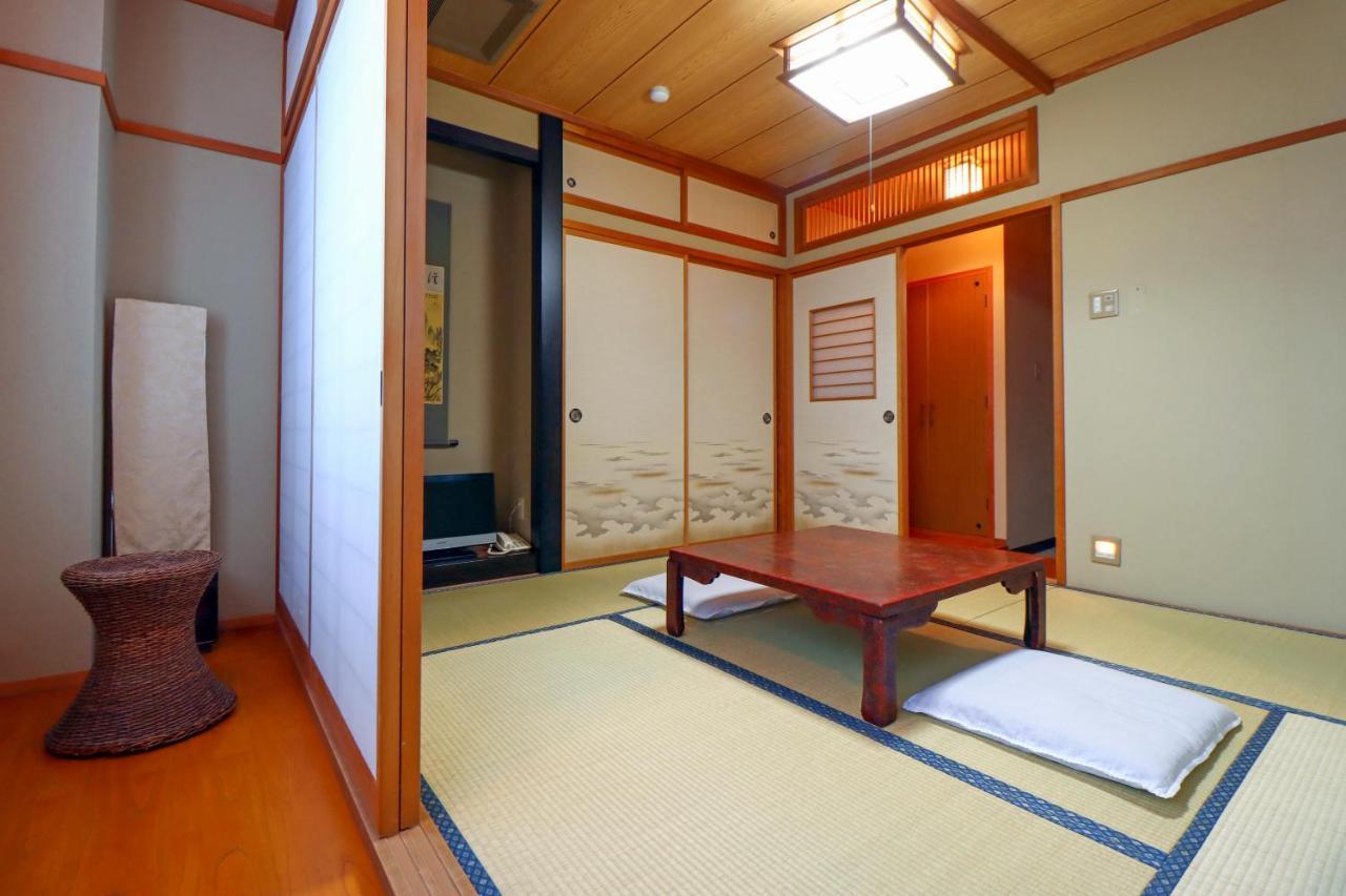 Kobori Ryokan Hirosaki Exterior foto