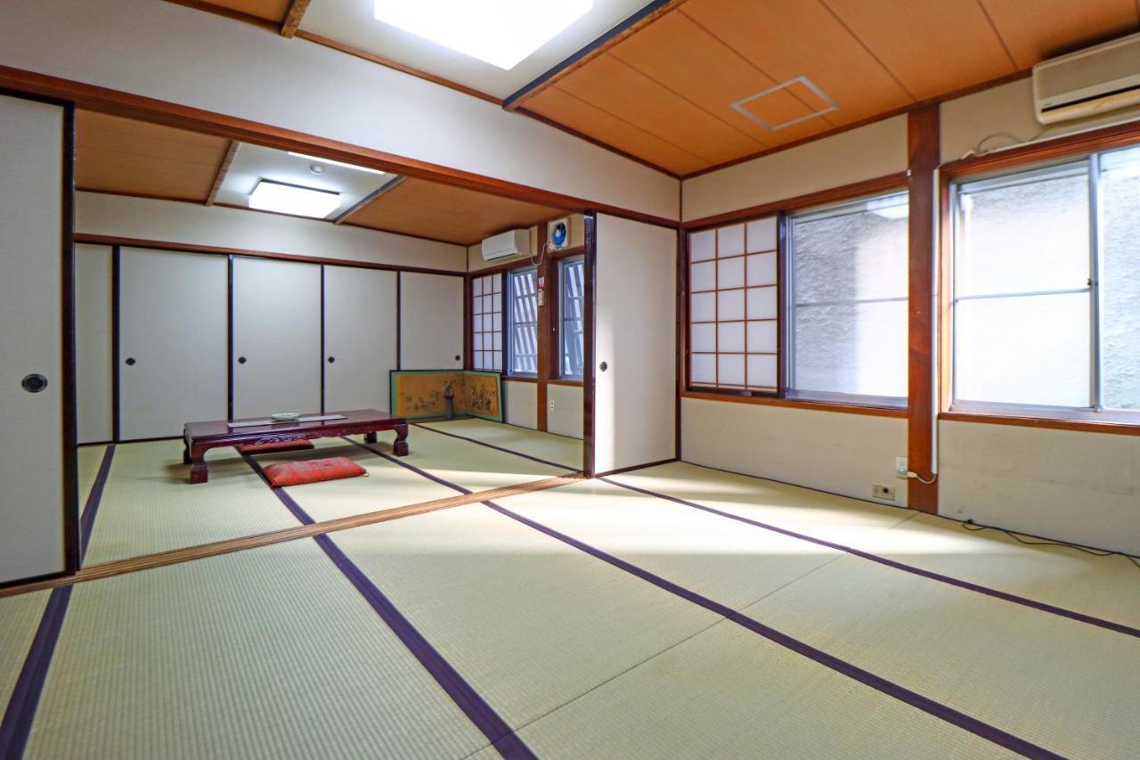 Kobori Ryokan Hirosaki Exterior foto