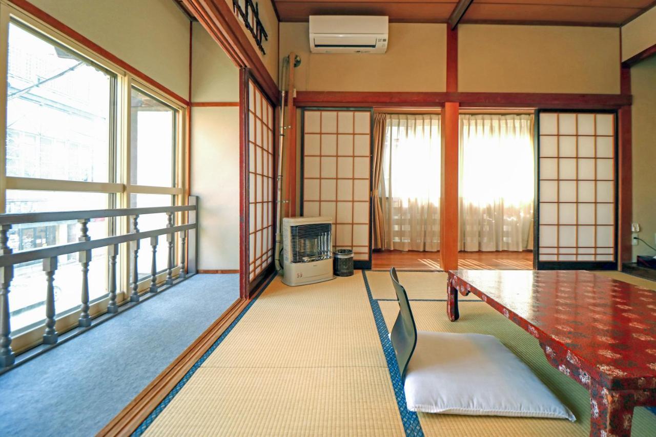 Kobori Ryokan Hirosaki Exterior foto