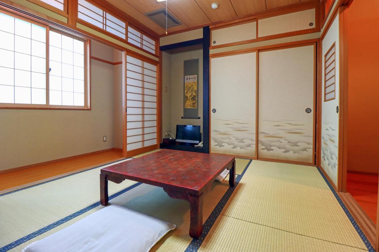 Kobori Ryokan Hirosaki Exterior foto