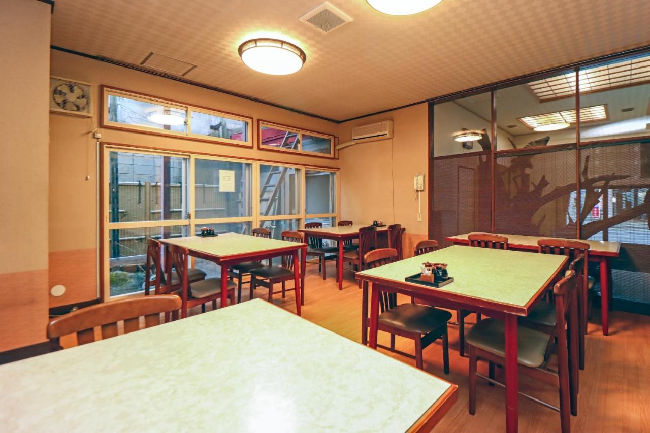 Kobori Ryokan Hirosaki Exterior foto