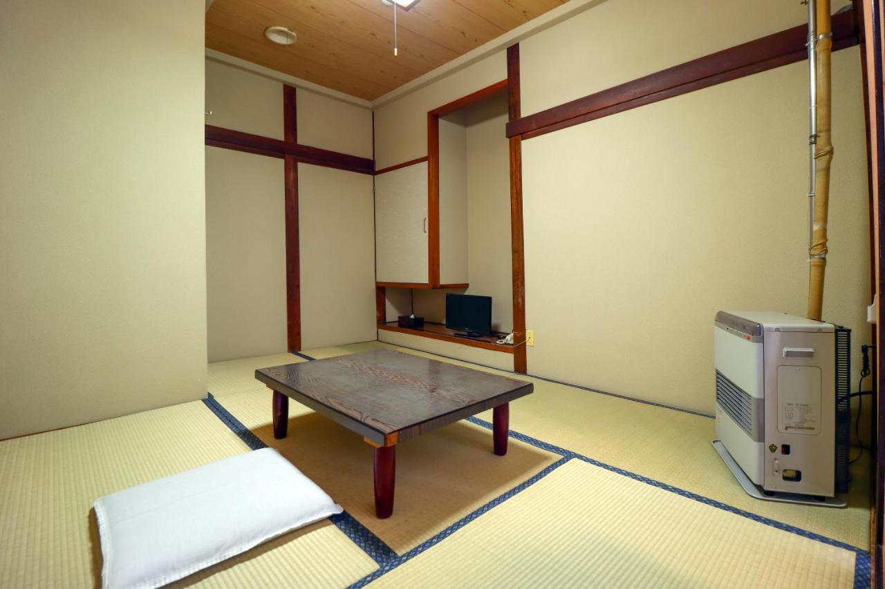 Kobori Ryokan Hirosaki Exterior foto