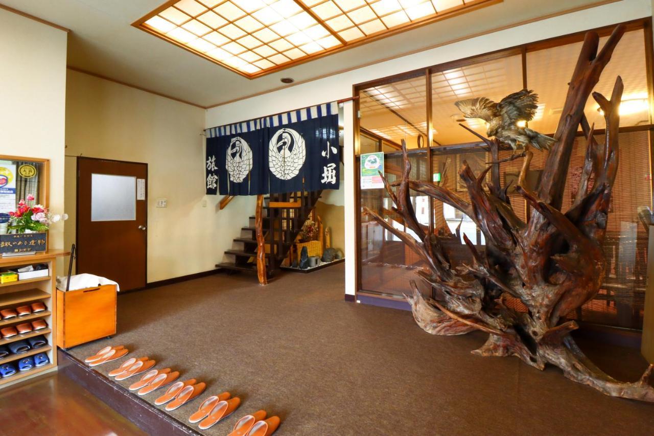 Kobori Ryokan Hirosaki Exterior foto