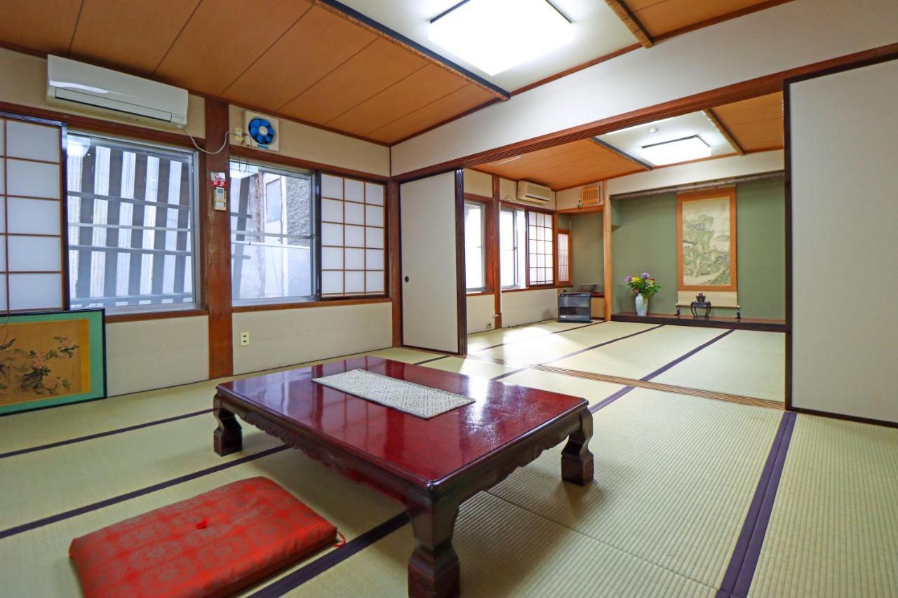 Kobori Ryokan Hirosaki Exterior foto