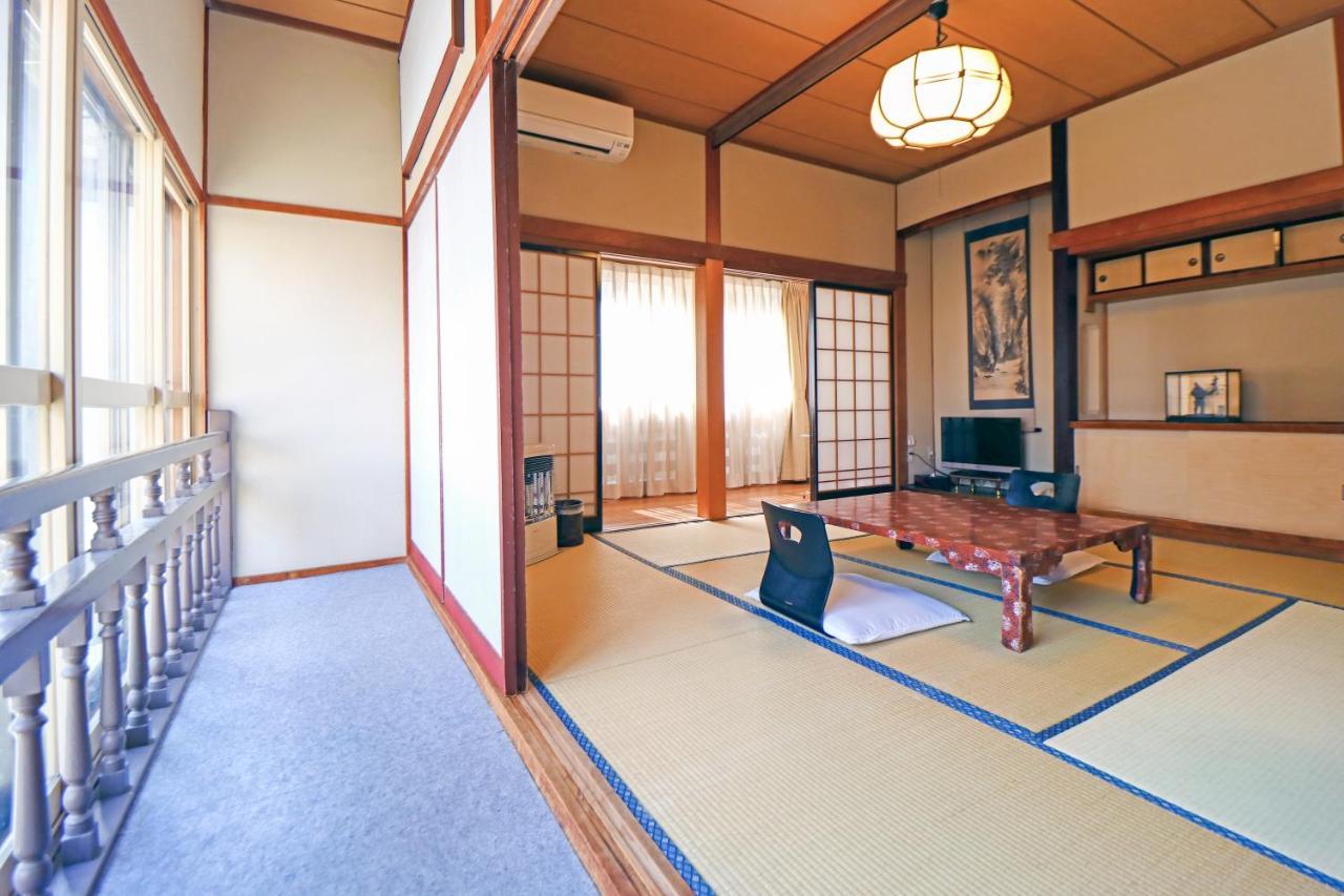 Kobori Ryokan Hirosaki Exterior foto