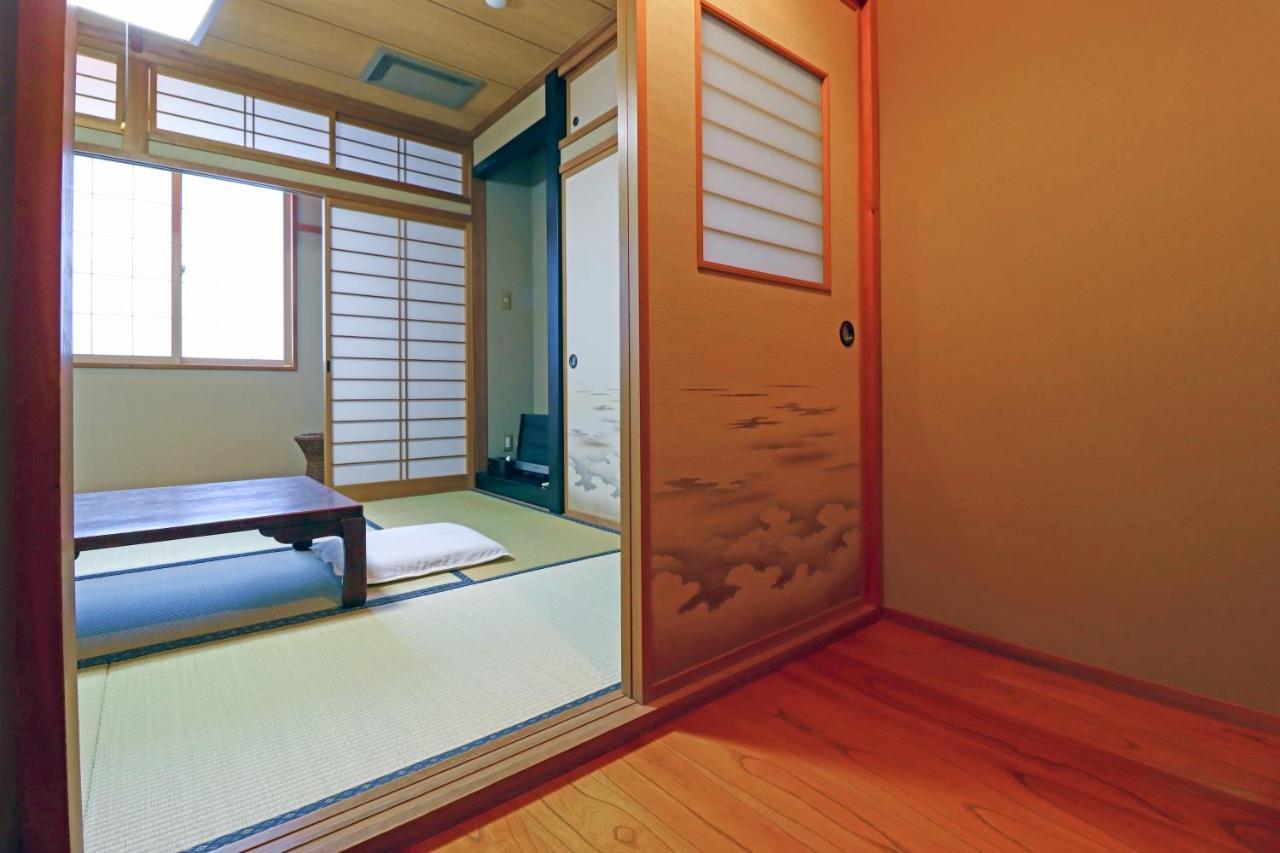 Kobori Ryokan Hirosaki Exterior foto