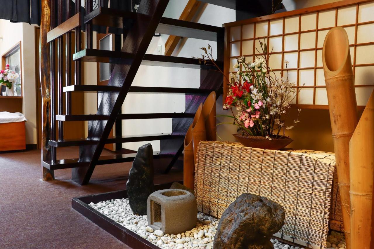 Kobori Ryokan Hirosaki Exterior foto