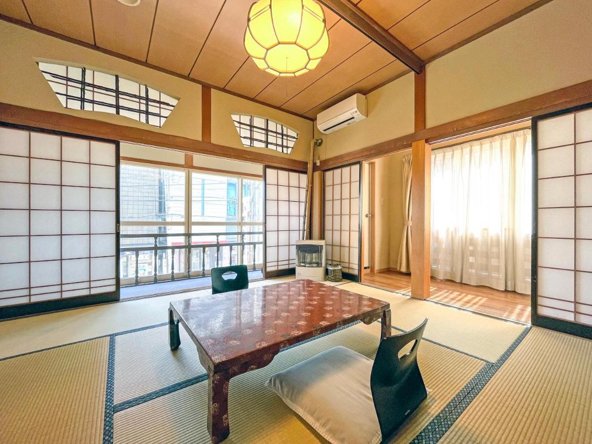 Kobori Ryokan Hirosaki Exterior foto