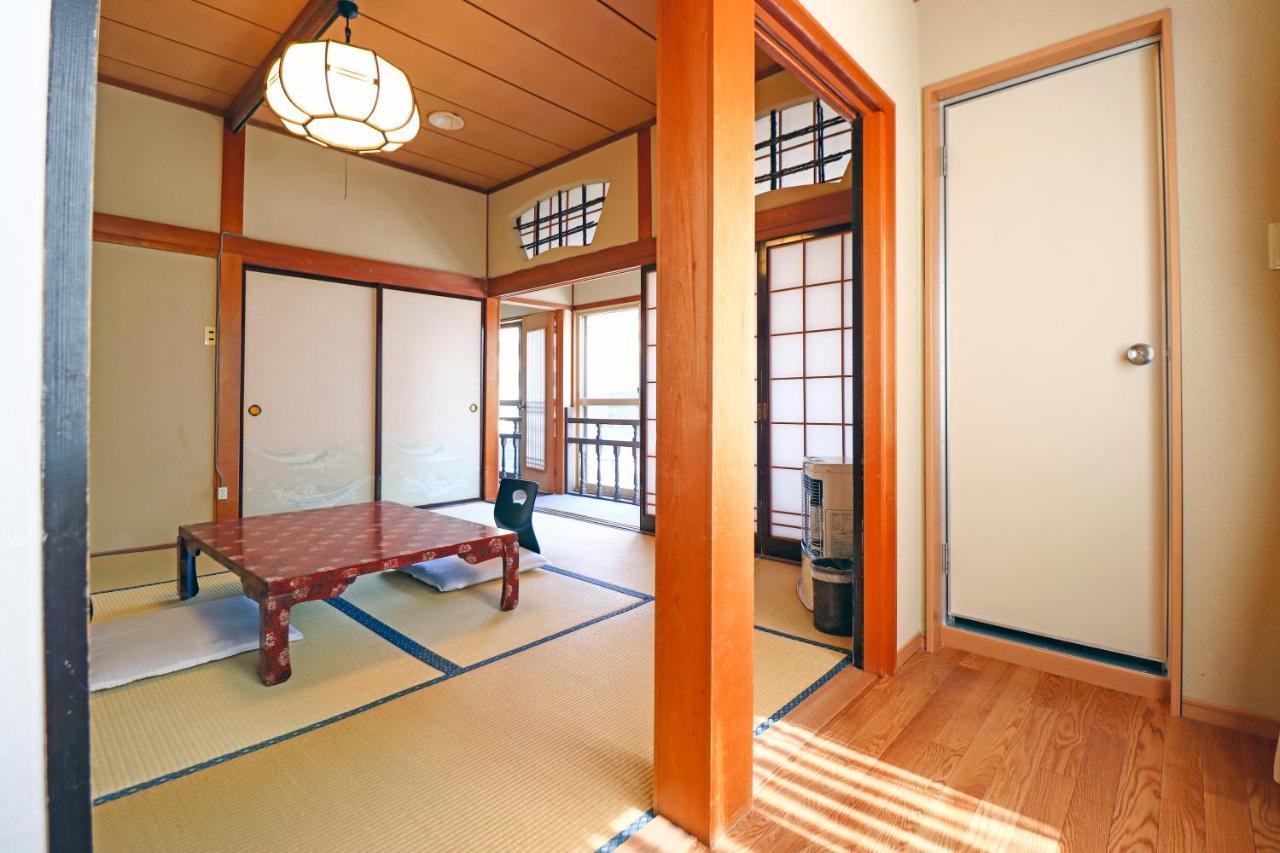 Kobori Ryokan Hirosaki Exterior foto