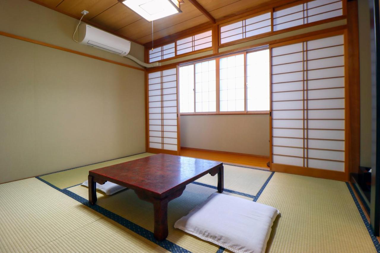 Kobori Ryokan Hirosaki Exterior foto
