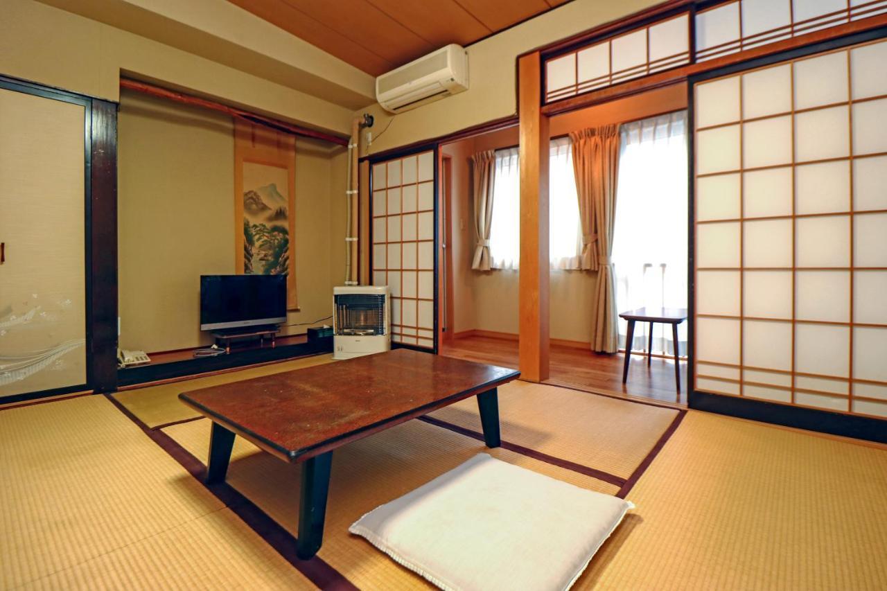 Kobori Ryokan Hirosaki Exterior foto