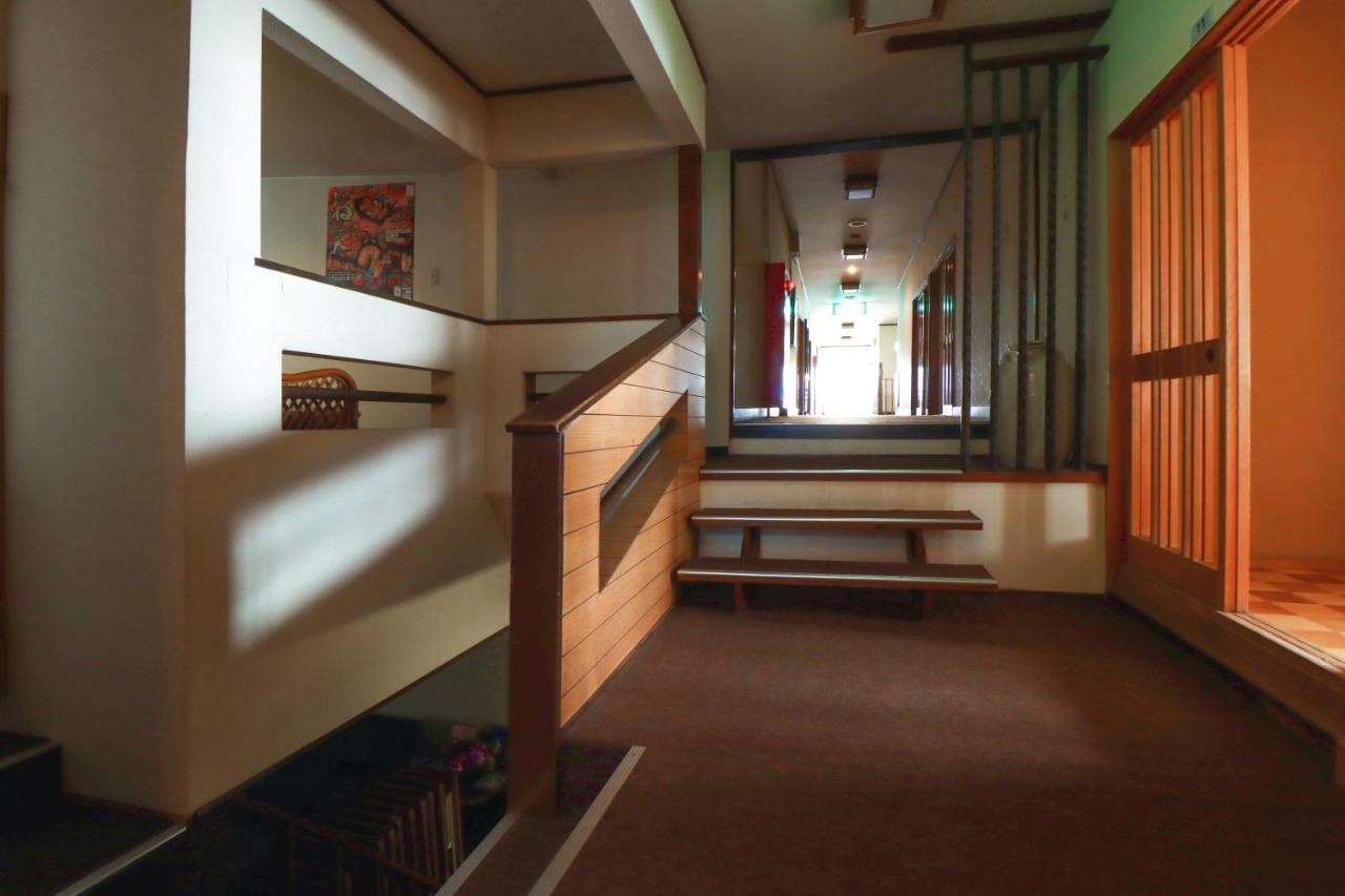 Kobori Ryokan Hirosaki Exterior foto