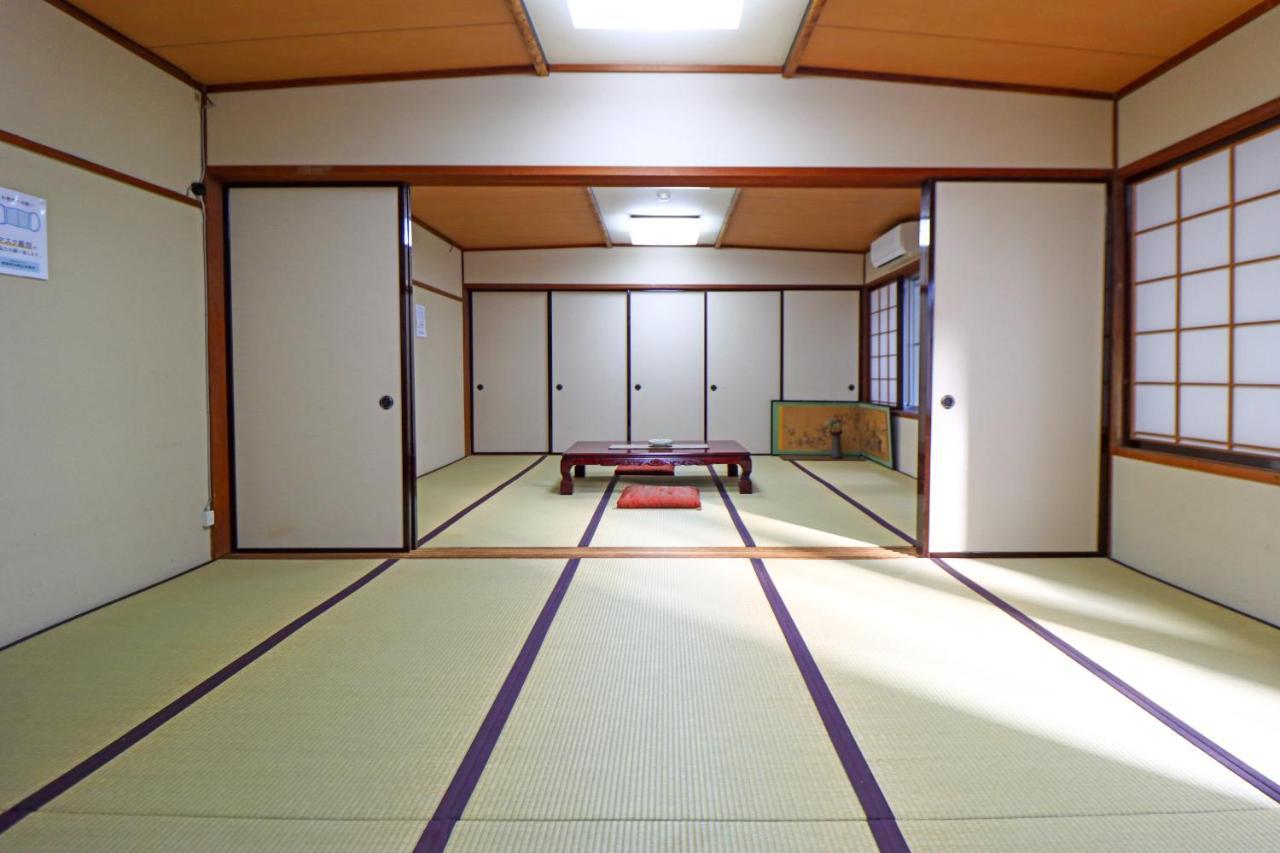 Kobori Ryokan Hirosaki Exterior foto